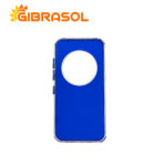 Estuche Transparente Color 3 Piezas – Honor Magic 7 Lite