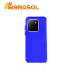 Estuche Transparente Color 3 Piezas – Honor X5B Plus