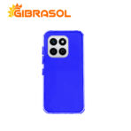 Estuche Transparente Color 3 Piezas – Honor X7C