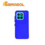 Estuche Transparente Color 3 Piezas – Honor X8C