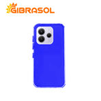 Estuche Transparente Color 3 Piezas - Redmi Note 14 5G