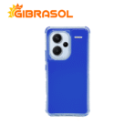 Estuche Transparente Color 3 Piezas - Redmi Note 13 Pro Plus 5G - Imagen 2