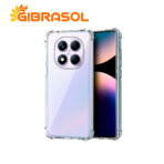 Estuche Transparente - Redmi Note 14 PRO 4G  / 14 PRO + 5G / 14 PRO 5G