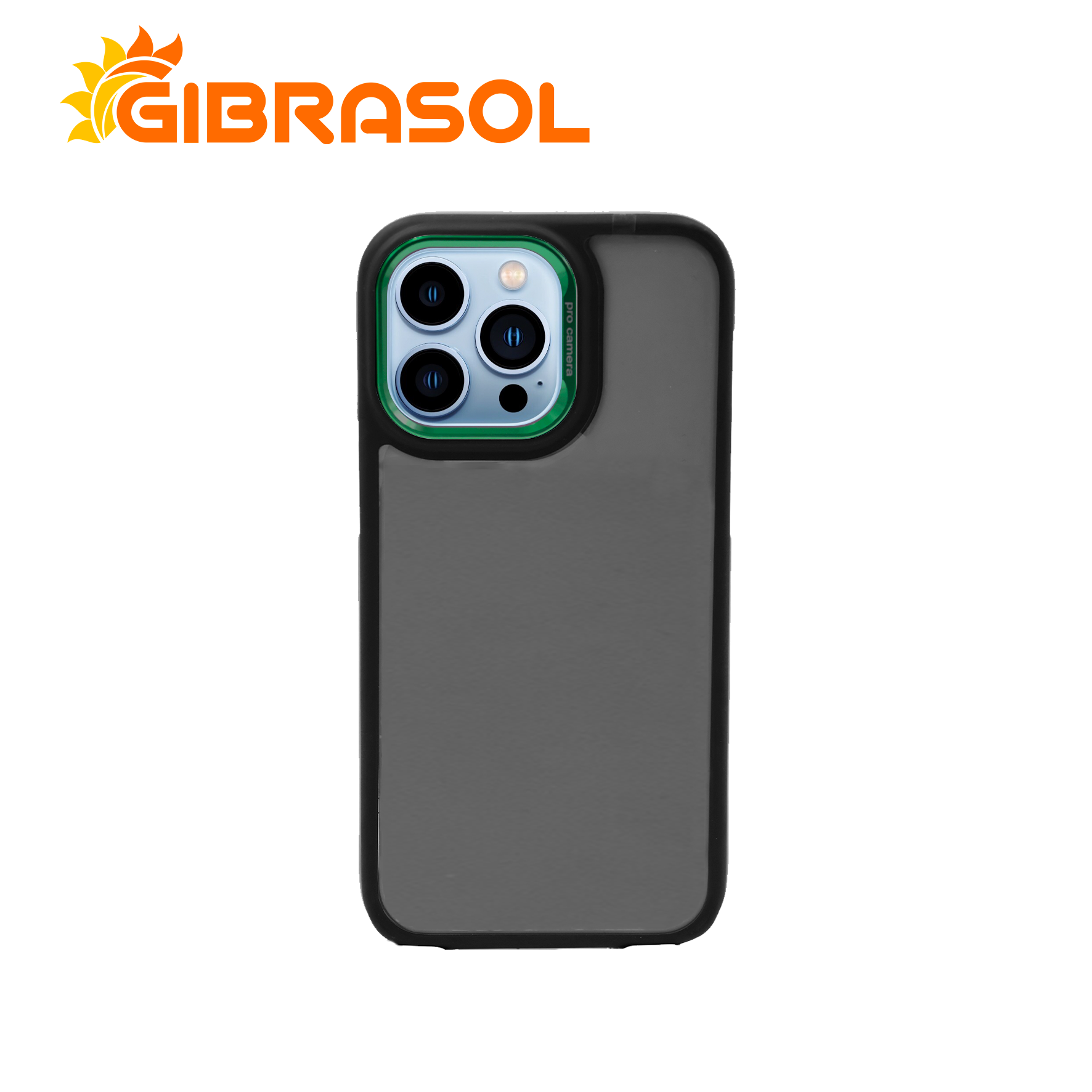 02 G7S013 Estuche Nevado Premium - iPhone 13 Pro Max - Imagen 1
