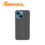 Estuche TPU Tela con Sujetador - iPhone 13 - Imagen 4