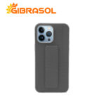 Estuche TPU Tela con Sujetador - iPhone 13 Pro Max - Imagen 3
