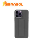 Estuche TPU Tela con Sujetador - iPhone 14 Pro Max - Imagen 3