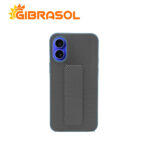 Estuche TPU Tela con Sujetador - iPhone 16 - Imagen 3