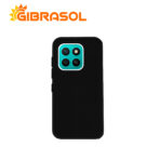 Estuche Transparente Color 3 Piezas – Honor X8C - Imagen 3