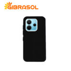 Estuche Transparente Color 3 Piezas - Redmi Note 14 4G - Imagen 3