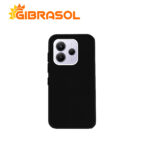 Estuche Transparente Color 3 Piezas - Redmi Note 14 5G - Imagen 3