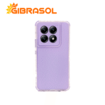Estuche Transparente Color 3 Piezas - XIAOMI 14T 5G - Imagen 2