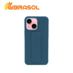 Estuche TPU Tela con Sujetador - iPhone 15 - Imagen 3