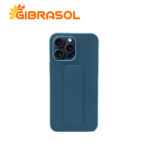 Estuche TPU Tela con Sujetador - iPhone 15 Pro - Imagen 4