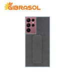 Estuche TPU Tela con Sujetador - Samsung S22 Ultra