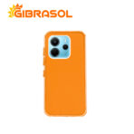 Estuche Transparente Color 3 Piezas - Redmi Note 14 4G - Imagen 4