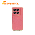 Estuche Transparente Color 3 Piezas - XIAOMI 14T 5G