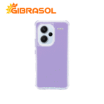 Estuche Transparente Color 3 Piezas - Redmi Note 13 Pro Plus 5G - Imagen 4