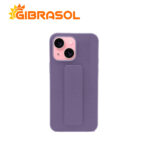 Estuche TPU Tela con Sujetador - iPhone 15 - Imagen 4