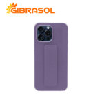 Estuche TPU Tela con Sujetador - iPhone 15 Pro Max - Imagen 5
