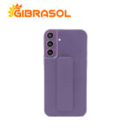 Estuche TPU Tela con Sujetador - Samsung S23 FE - Imagen 3