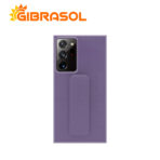 Estuche TPU Tela con Sujetador - Samsung Note 20 Ultra