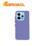 Estuche Transparente Color 3 Piezas - Redmi Note 14 4G - Imagen 5