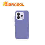 Estuche Transparente Color 3 Piezas - Redmi Note 14 5G - Imagen 5