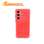 Estuche Transparente Color 3 Piezas - Samsung S24 FE