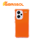 Estuche Transparente Color 3 Piezas - Redmi Note 13 Pro Plus 5G - Imagen 5
