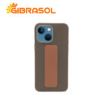 Estuche TPU Tela con Sujetador - iPhone 13 - Imagen 2