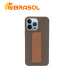 Estuche TPU Tela con Sujetador - iPhone 13 Pro Max - Imagen 6