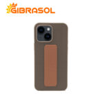 Estuche TPU Tela con Sujetador - iPhone 14 - Imagen 6