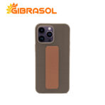 Estuche TPU Tela con Sujetador - iPhone 14 Pro Max - Imagen 6