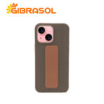 Estuche TPU Tela con Sujetador - iPhone 15 - Imagen 5