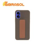 Estuche TPU Tela con Sujetador - iPhone 16 - Imagen 6