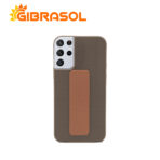Estuche TPU Tela con Sujetador - Samsung S21 Ultra - Imagen 6