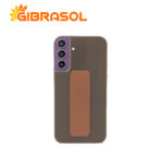 Estuche TPU Tela con Sujetador - Samsung S23 FE - Imagen 4