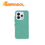 Estuche Transparente Color 3 Piezas - Redmi Note 14 5G - Imagen 6