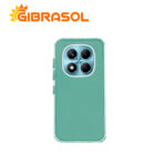 Estuche Transparente Color 3 Piezas - Redmi Note 14 PRO 5G / 14 PRO + 5G / 14 PRO 4G - Imagen 3