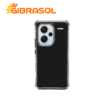 Estuche Transparente Color 3 Piezas - Redmi Note 13 Pro Plus 5G - Imagen 6