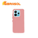 Estuche Transparente Color 3 Piezas - Redmi Note 14 4G - Imagen 7