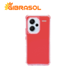 Estuche Transparente Color 3 Piezas - Redmi Note 13 Pro Plus 5G - Imagen 7