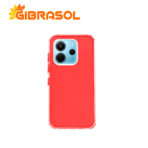 Estuche Transparente Color 3 Piezas - Redmi Note 14 4G - Imagen 8