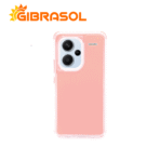 Estuche Transparente Color 3 Piezas - Redmi Note 13 Pro Plus 5G - Imagen 8