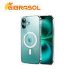 Estuche Transparente con Magsafe - iPhone 16