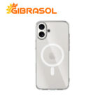 Estuche Transparente con Magsafe - iPhone 16 Plus