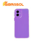 Estuche Transparente de Color -  Samsung A06 - Imagen 2