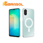 Estuche Transparente con Magsafe - Samsung A06