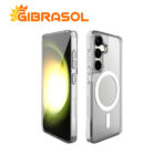 Estuche Transparente con Magsafe - Samsung A16 5G